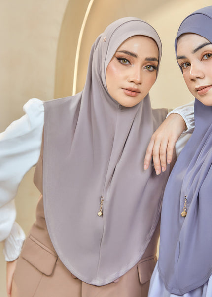 SO-ALEXA in LIGHT TAUPE