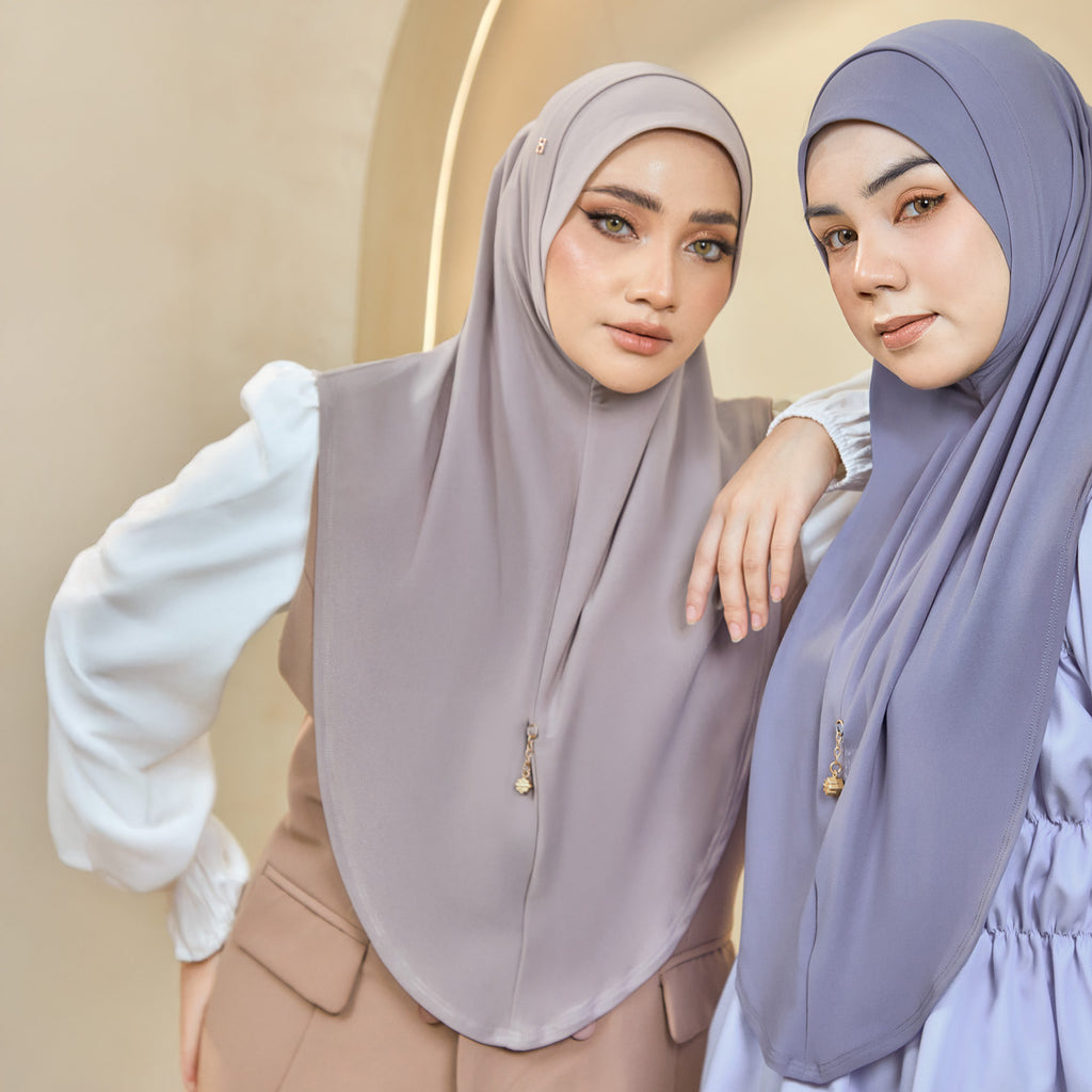 SO-ALEXA in LIGHT TAUPE