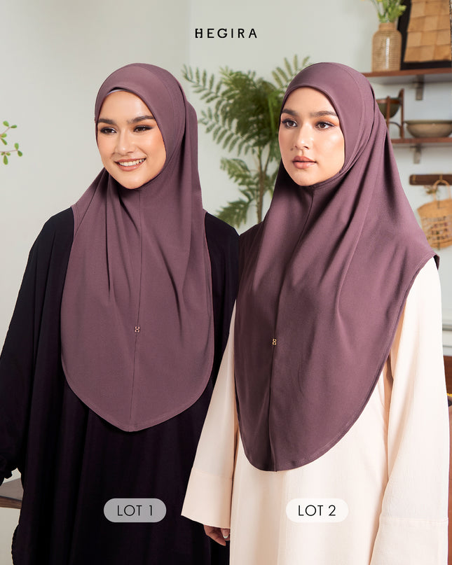 SO-LORA in HOPE GRAY