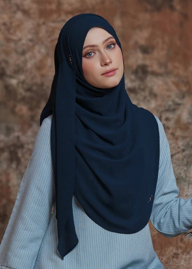 PRETTILY-SO in LAGUNA TURQOISE