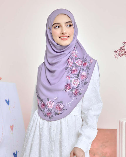 TWEELY-SO ROSEVINE in LAVENDER