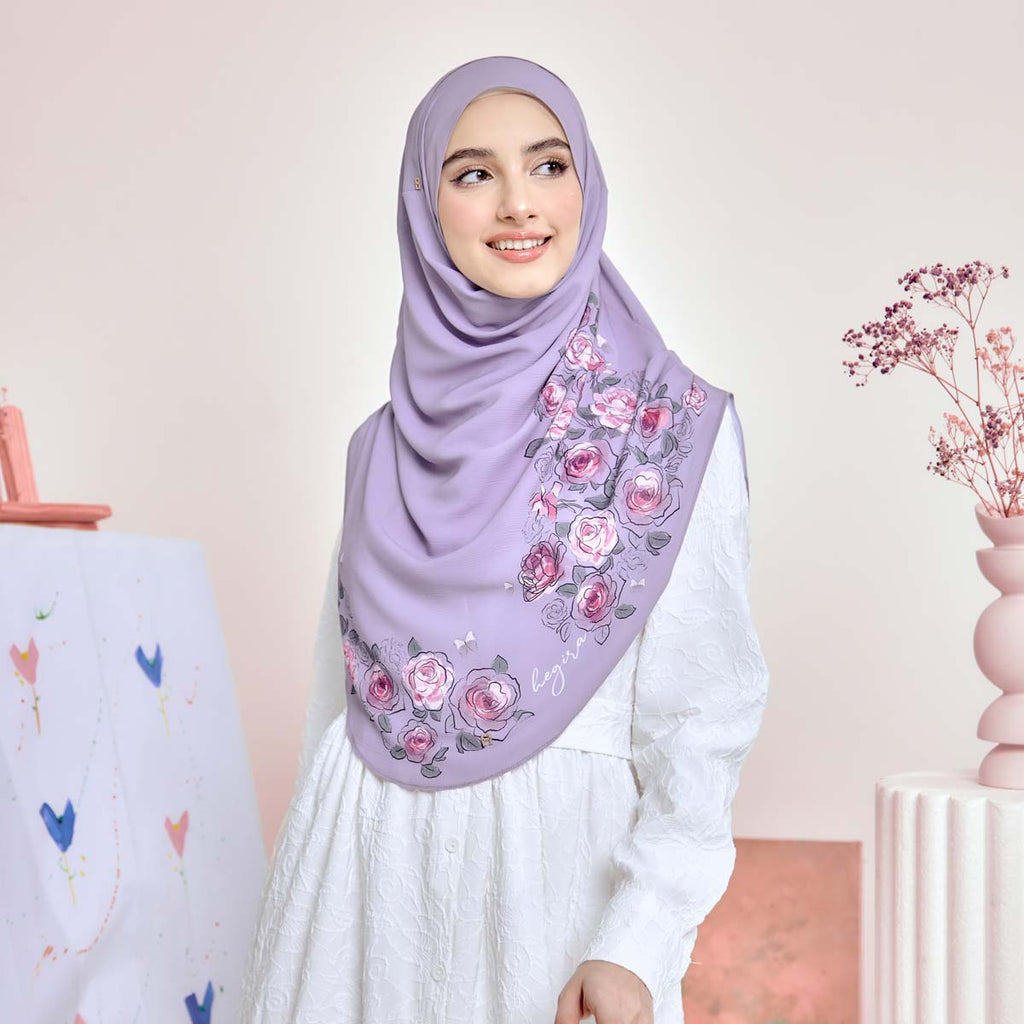 TWEELY-SO ROSEVINE in LAVENDER