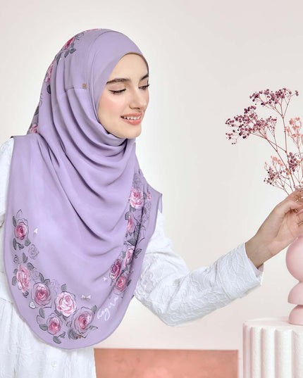 TWEELY-SO ROSEVINE in LAVENDER