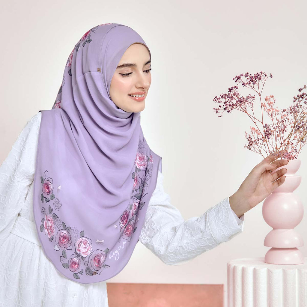 TWEELY-SO ROSEVINE in LAVENDER