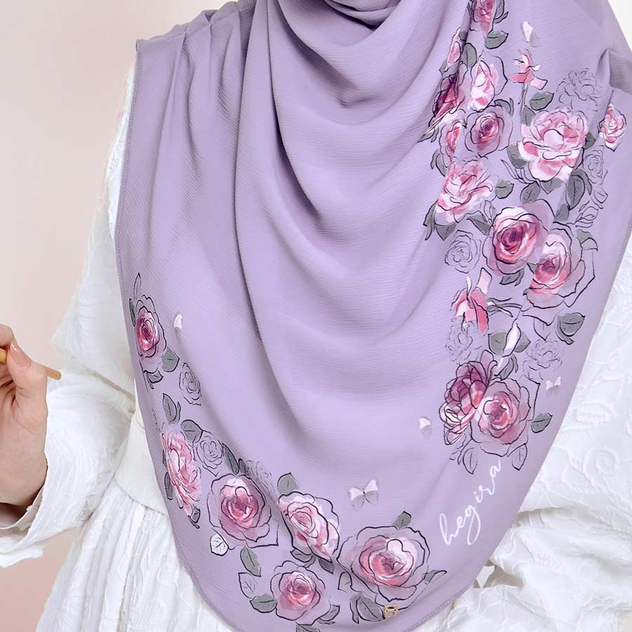 TWEELY-SO ROSEVINE in LAVENDER