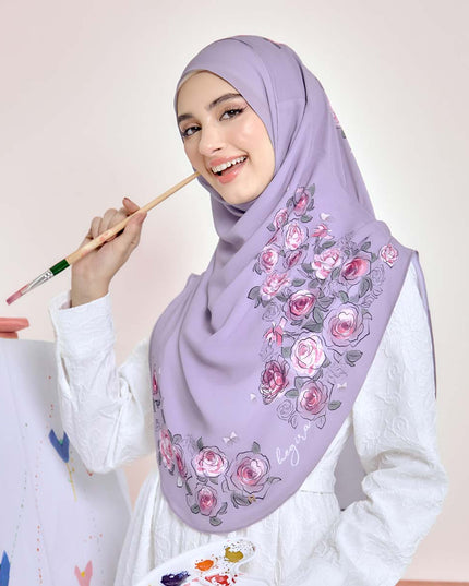 TWEELY-SO ROSEVINE in LAVENDER