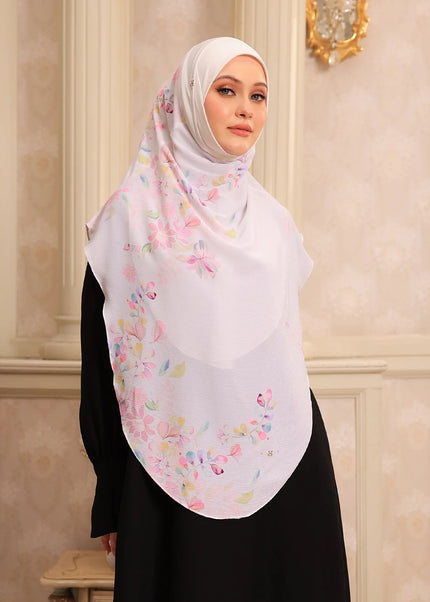 NARALY-SO RONA in LILY WHITE