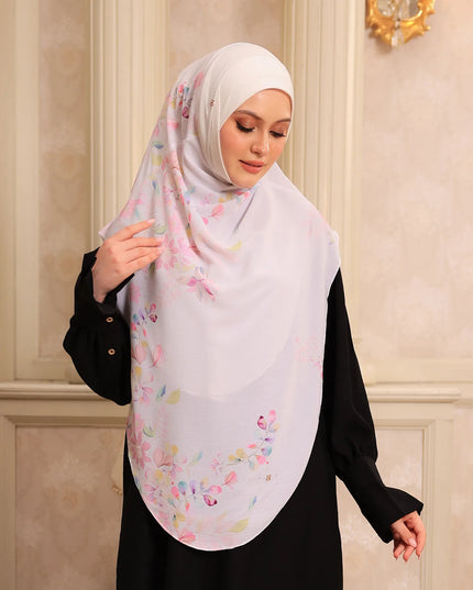 NARALY-SO RONA in LILY WHITE