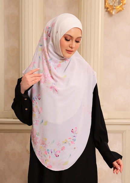 NARALY-SO RONA in LILY WHITE