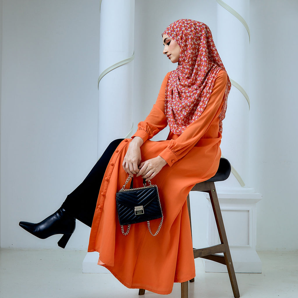 TWEELY-SO BASIC KALEIDOCOLOR in MANDARIN