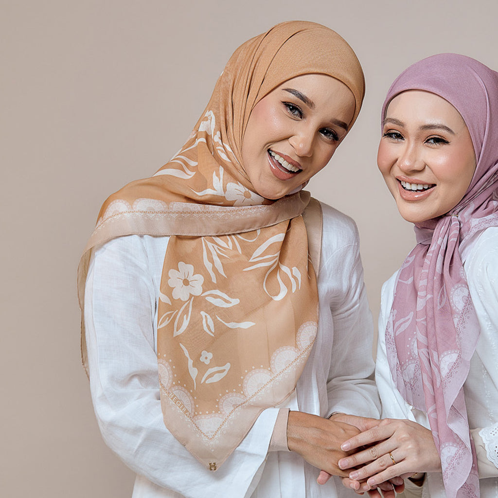 PS-SEPHIA VOILE in MARIGOLD