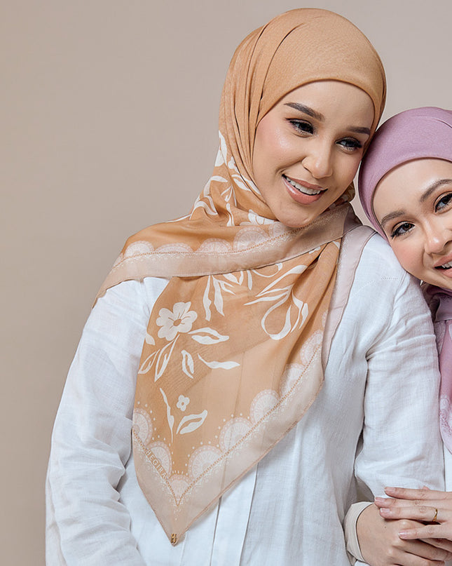 PS-SEPHIA VOILE in MARIGOLD