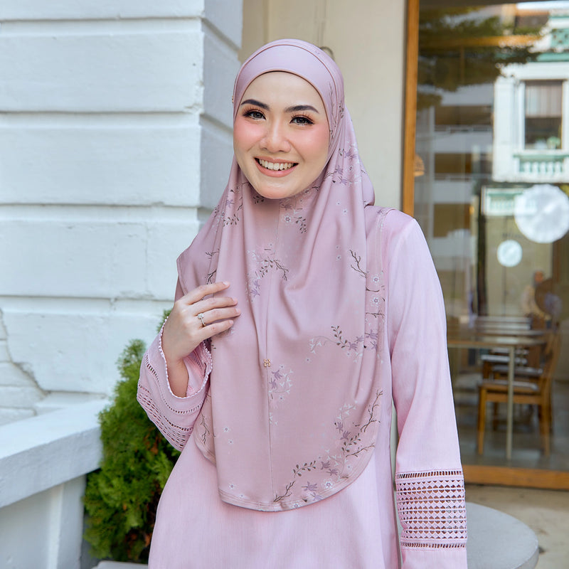 SO-MARJAN TWILL NC ORNELLA in MATTE ROSE