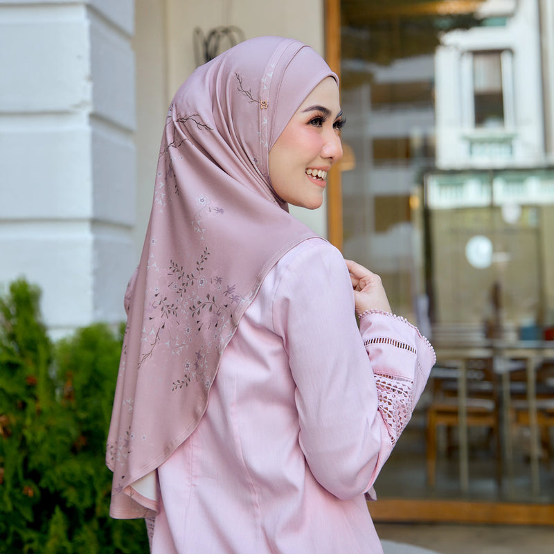 SO-MARJAN TWILL NC ORNELLA in MATTE ROSE