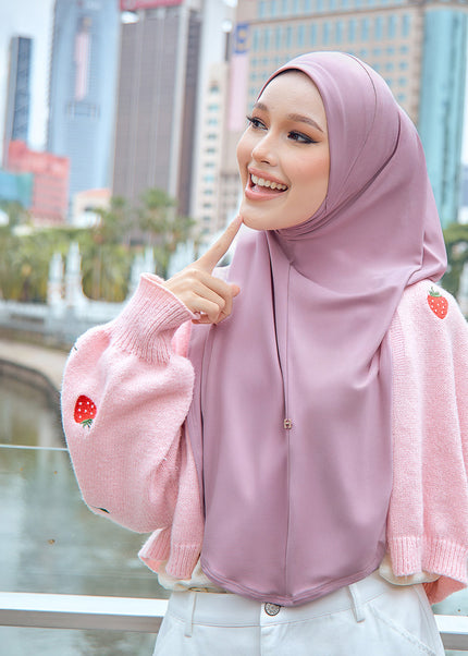 SO-LANA SSC in MAUVE