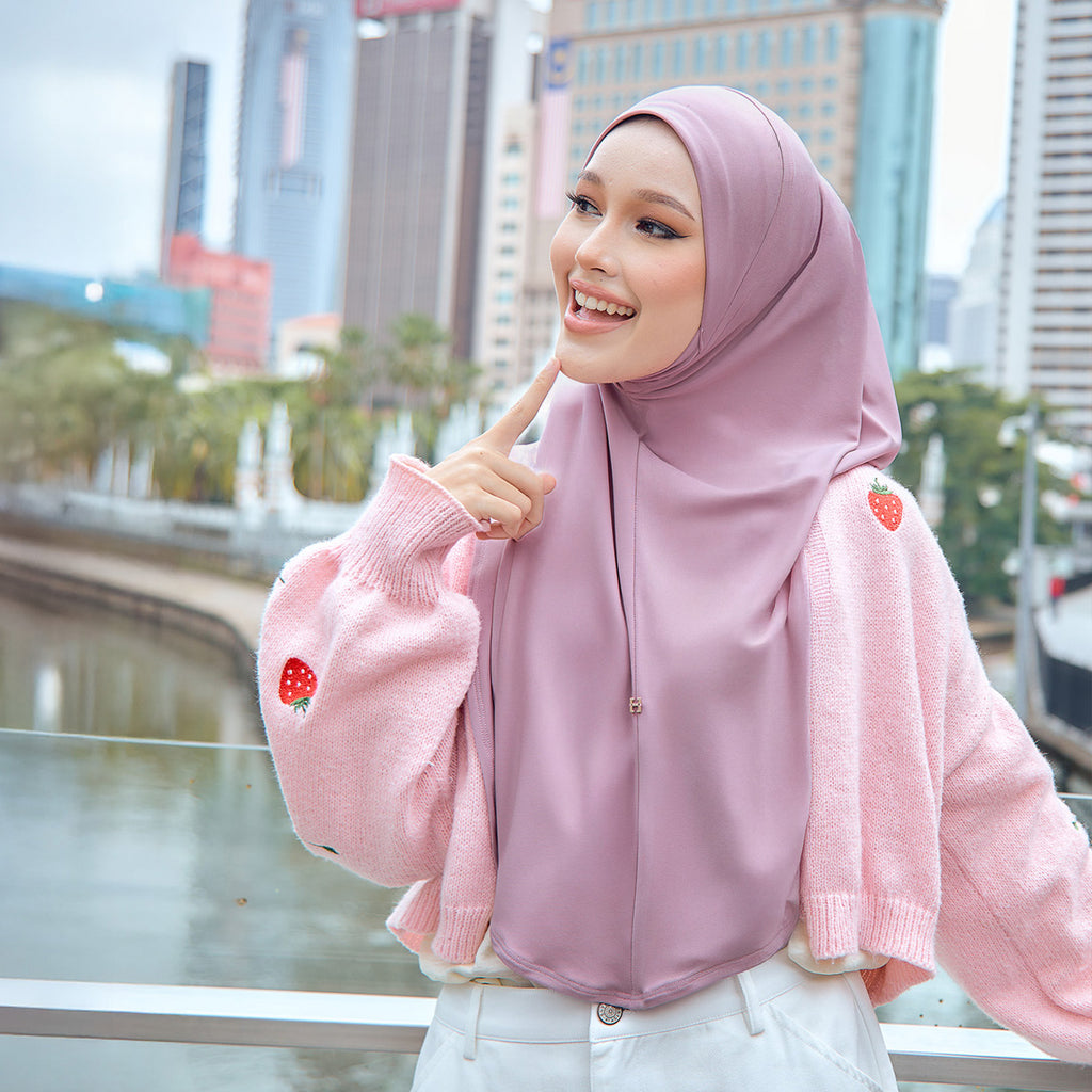 SO-LANA SSC in MAUVE