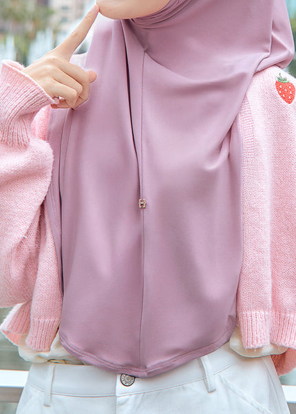 SO-LANA SSC in MAUVE