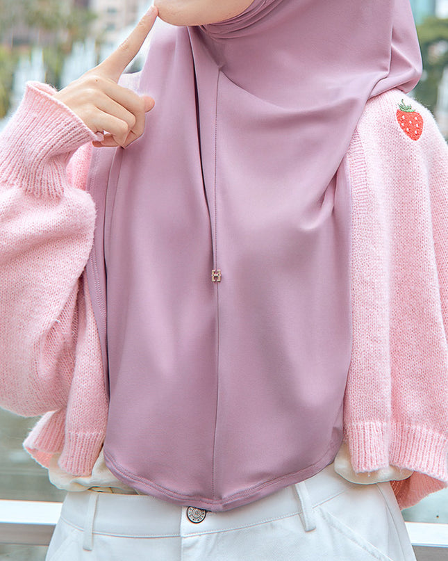 SO-LANA SSC in MAUVE