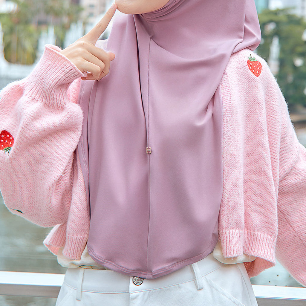 SO-LANA SSC in MAUVE