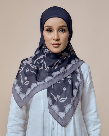 PS-SEPHIA VOILE in MIDNIGHT