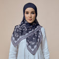 PS-SEPHIA VOILE in MIDNIGHT