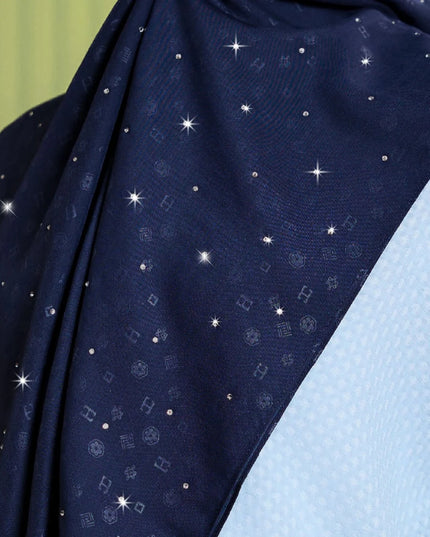 PS-INSCRIBED LUMINA in MIDNIGHT BLUE