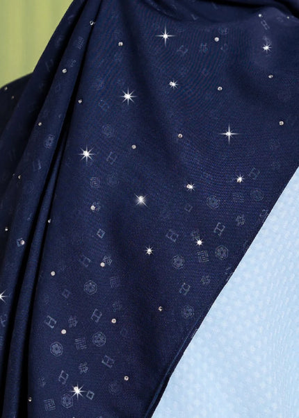 PS-INSCRIBED LUMINA in MIDNIGHT BLUE