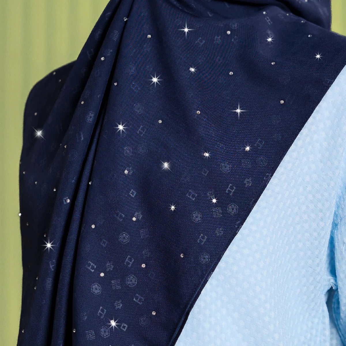 PS-INSCRIBED LUMINA in MIDNIGHT BLUE