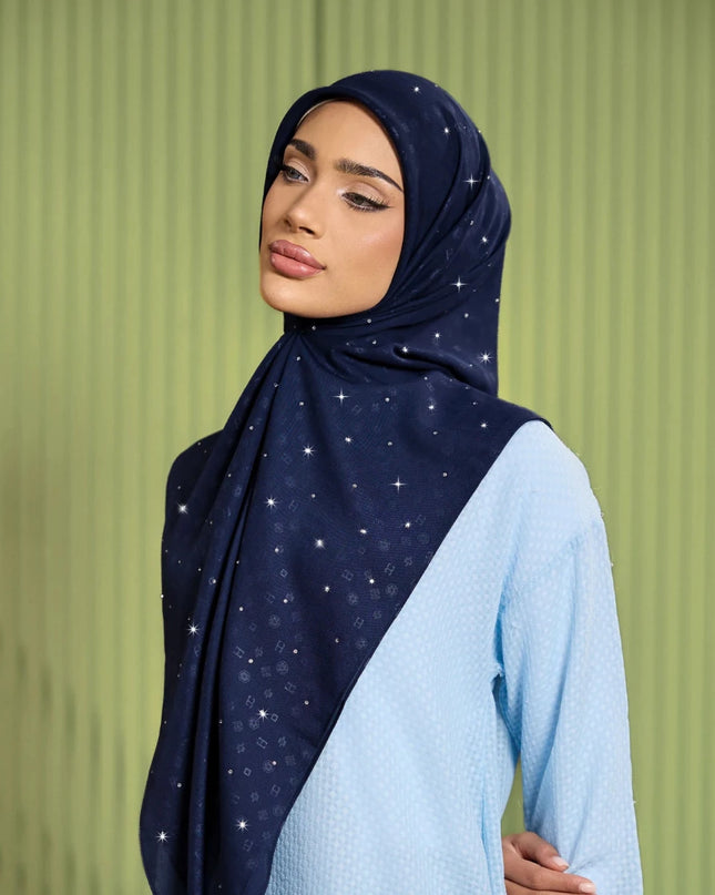 PS-INSCRIBED LUMINA in MIDNIGHT BLUE