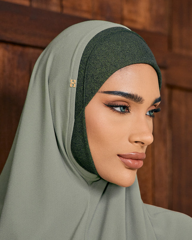 SO-MAHWISH in MILKY KIWI