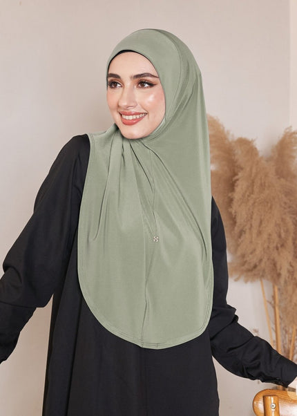 SO-LANA SSC in MILKY KIWI