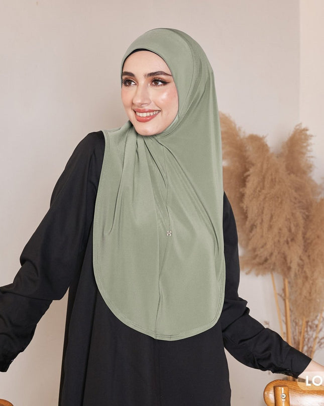 SO-LANA SSC in MILKY KIWI