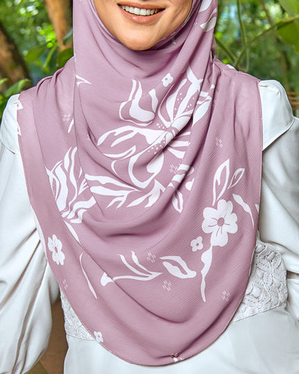 TWEELY-SO BASIC SEPHIA in MILKY PLUM