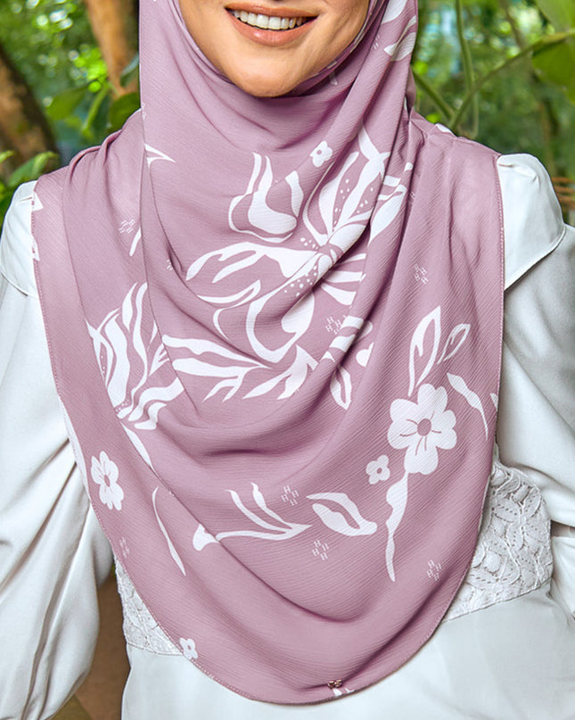 TWEELY-SO BASIC SEPHIA in MILKY PLUM