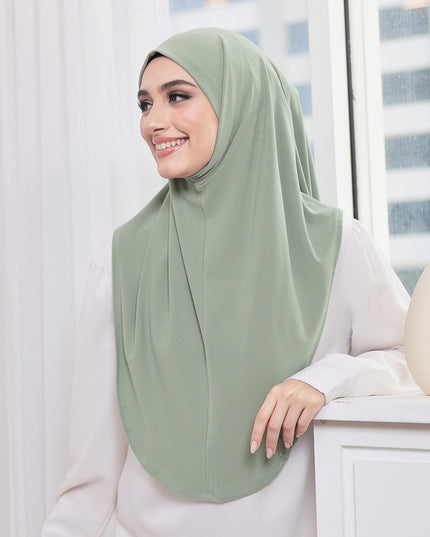 SO-LEA in MILKY KIWI