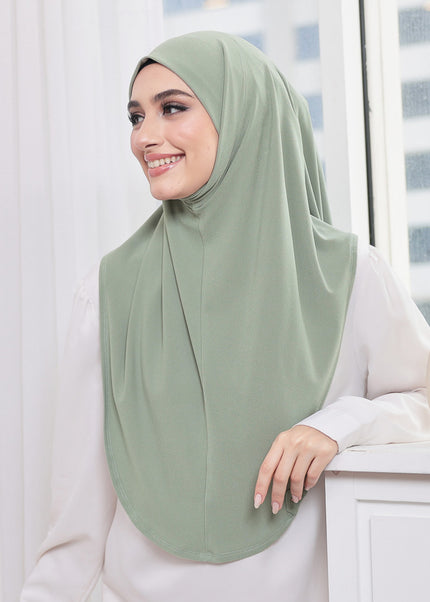 SO-LEA in MILKY KIWI