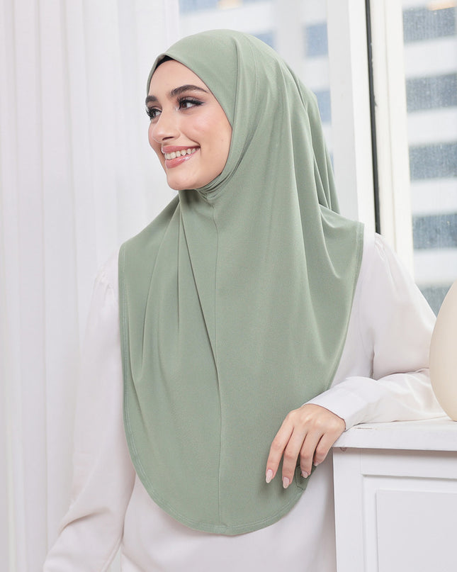 SO-LEA in MILKY KIWI