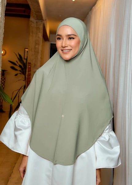 SO-MEDINA in MILKY KIWI