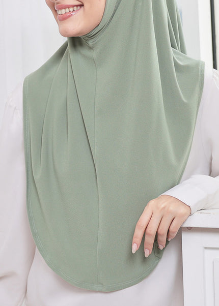 SO-LEA in MILKY KIWI