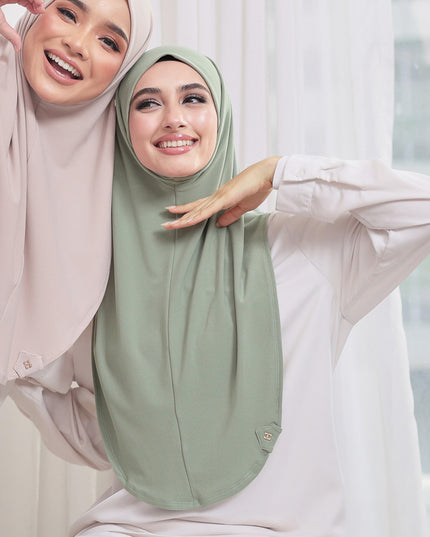 SO-LEA in MILKY KIWI