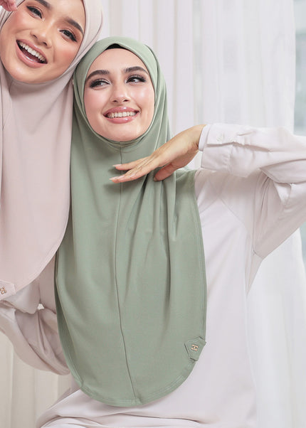 SO-LEA in MILKY KIWI