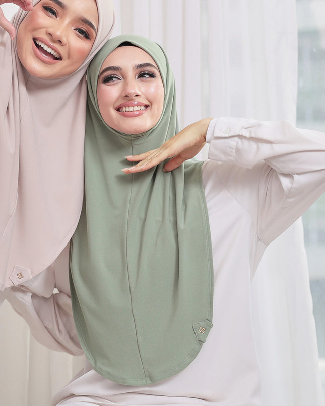 SO-LEA in MILKY KIWI