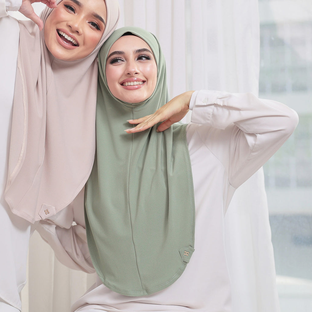 SO-LEA in MILKY KIWI