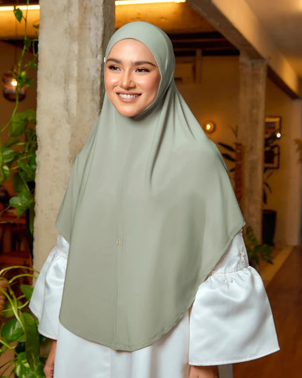 SO-MEDINA in MILKY KIWI