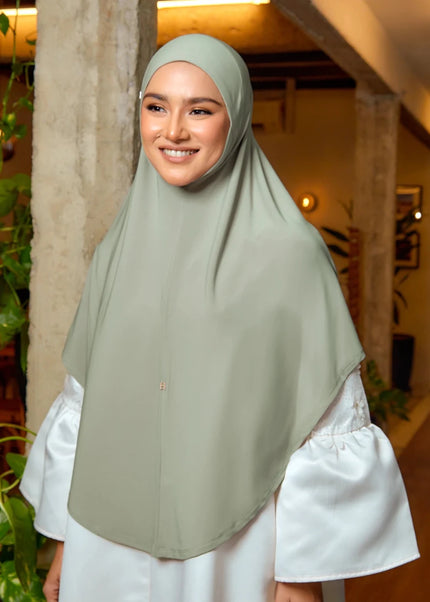 SO-MEDINA in MILKY KIWI