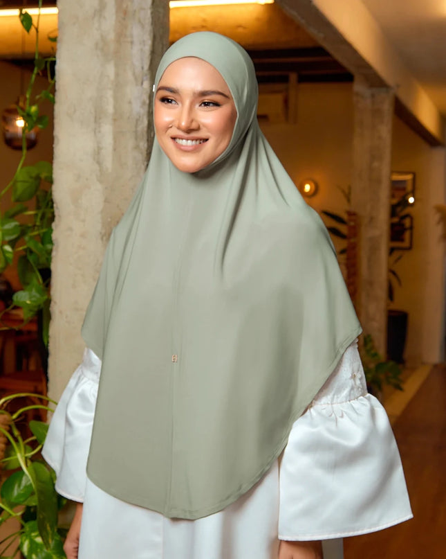 SO-MEDINA in MILKY KIWI