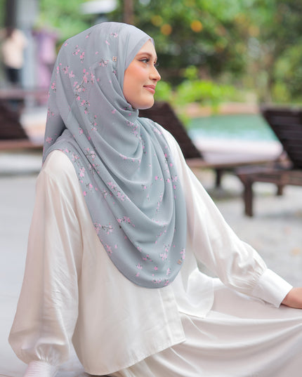 TWEELY-SO BASIC ETERNAL SPRING in MINTY HAZE