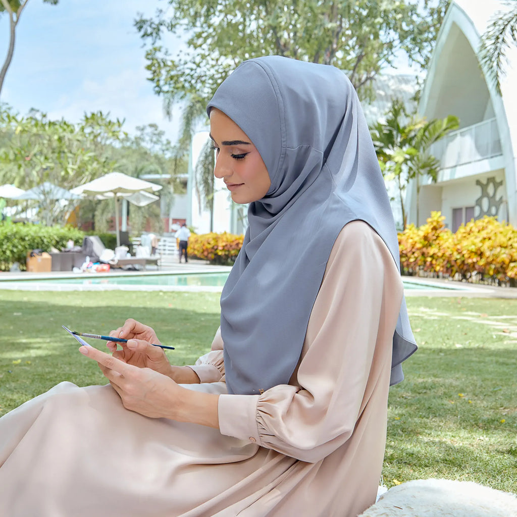 NICELY-SO 2.0 in ASH BLUE