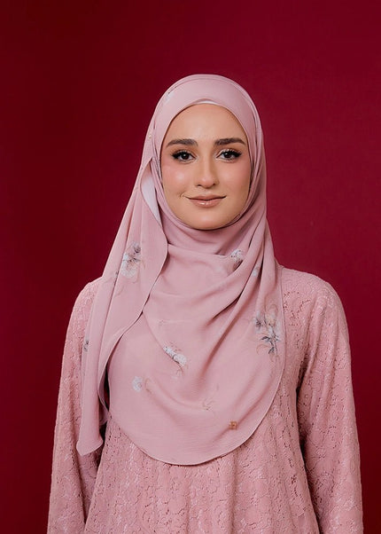 FABLY-SO MEZORA in MISTY ROSE