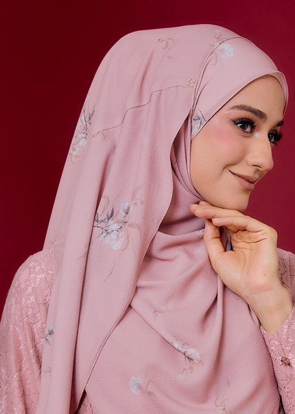 FABLY-SO MEZORA in MISTY ROSE